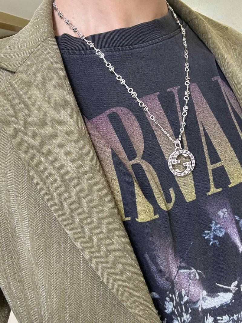 Gvc*1 necklaces